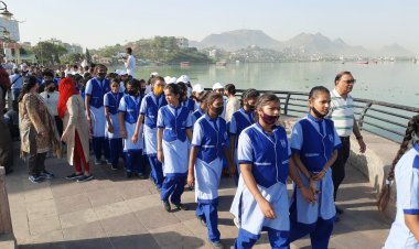 नियमित दौडने के साथ योग से होगें स्वस्थ- महंत स्वरूपदास