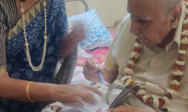 कविता संग्रह "इहा दुनिया"( यह दुनिया) का लोकार्पण