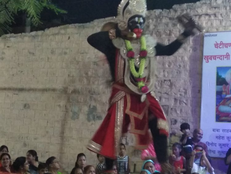 चेटीचंड पर्व की पूर्व संध्या पर बाड़मेर में आयोजित हुए भव्य सास्कृतिक कार्यक्रम