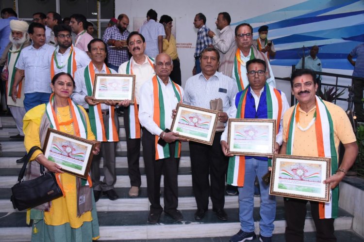 कला एवं संस्कृति का संरक्षण एवं संवर्द्धन राज्य सरकार की प्राथमिकता में - डाॅ.कल्ला