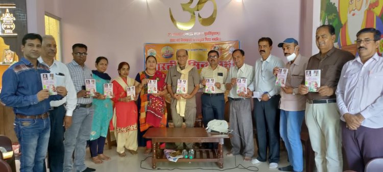 सिन्धी भाषा विश्वविद्यालय की शीघ्र्र स्थापना हो - सुरेश सिन्धी