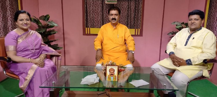 राष्ट्रीय मंत्री तीर्थाणी की दूरदर्शन से वार्ता प्रसारण शनिवार को