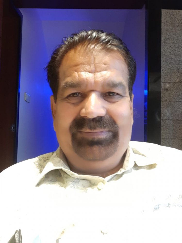 हरीश देवनानी जोधपुर जिलाध्यक्ष मनोनीत