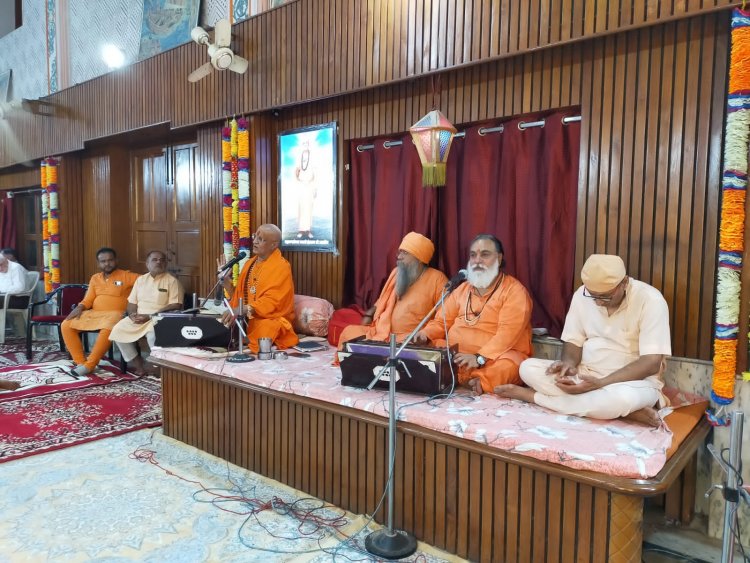 बाबा शेवाराम साहब की 38वीं वर्सी उत्सव सम्पन्न