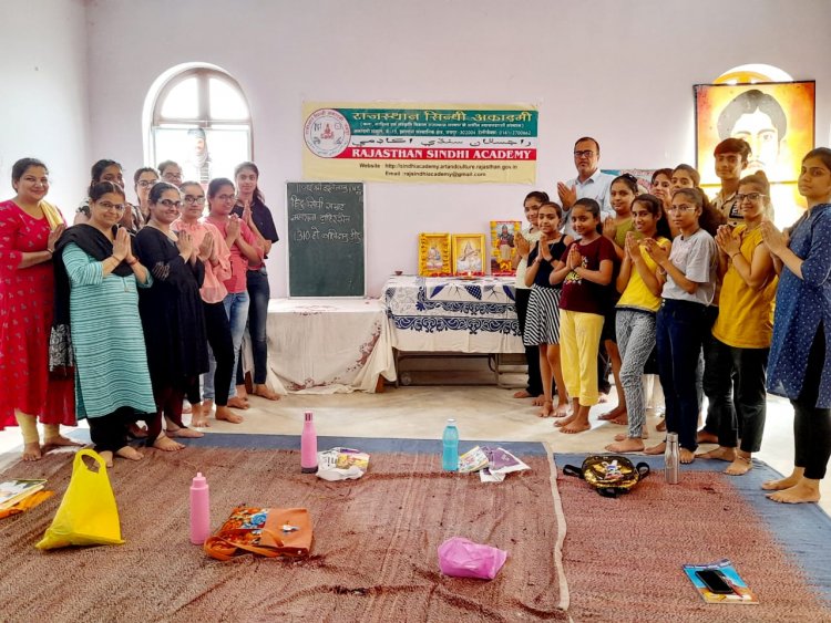 निष्ठापूर्वक प्रयत्न व कार्य के प्रति लग्नतापूर्वक समर्पण हो तो लक्ष्य आसान