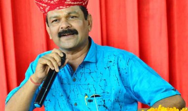 हरीश बी. शर्मा का राजस्थानी गीत राज्यगीत श्रेणी में शामिल