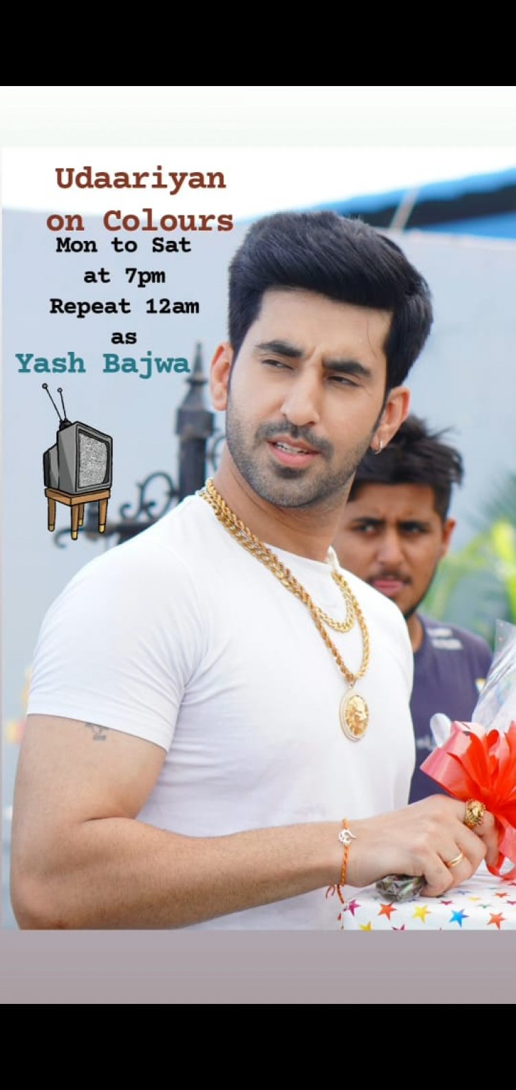 बीकानेर के मनीष तुलस्यानी की कलर्स के उडारियाँ सीरियल में दमदार वापसी