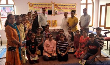 ब्यावर में सिंधी सर्टिफिकेट, डिप्लोमा एवं एडवांस डिप्लोमा की क्लासों का हुआ उद्घाटन