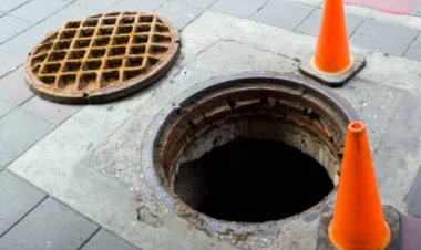 सीवर लाईन चैम्बर खुले रहने पर होगी कार्यवाही