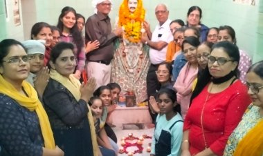 निष्काम सेवा का युगों तक यशोगान