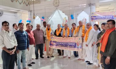 भारतीय सिंधु सभा की जनजागरण यात्रा का बीकानेर में होगा भव्य स्वागत