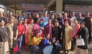 सिन्धु सोशल सर्किल के 34 वें स्थापना माह में श्री कृष्ण मुरारी गौशाला में सेवा कार्य