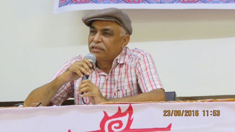 राजस्थान सिंधी अकादमी में अध्यक्ष  की नियुक्ति की मांग