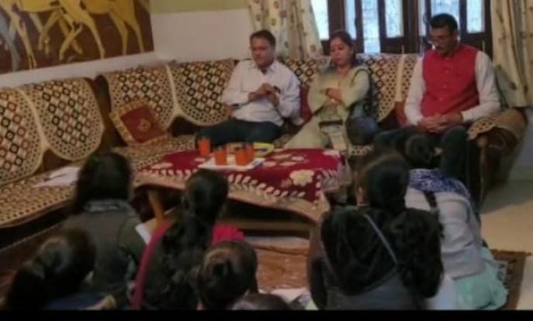 सिंधी भाषा का साहित्य समृद्ध व उच्च कोटि का : सामनानी