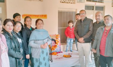 जब तक सूरज चांद रहेगा- हेमू तेरा नाम रहेगा  के नारों से गुंजा ब्यावर