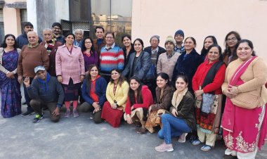 देश हेमूं कालाणी के योगदान को सैदव याद रखेगा