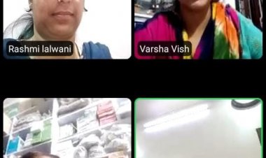 अंतर्राष्ट्रीय मातृभाषा दिवस पर संगोष्ठी का आयोजन