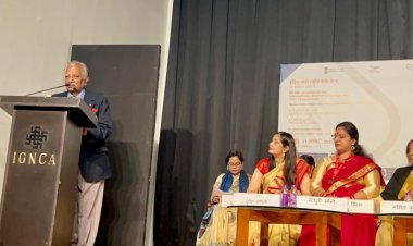 इंदिरा गांधी राष्ट्रीय कला केंद्र, केंद्रीय संस्कृति  मंत्रालय के तत्वावधान में, बहुभाषीय कवि सम्मेलन में सिंधी भी शामिल 