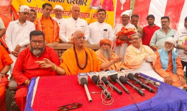 सिंधी समाज को पंथो में भटकाना स्वीकार नहींः  महामंडलेश्वर हंसराम महाराज