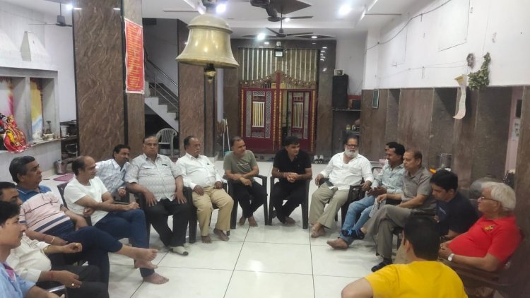 धूमधाम से मनाया जायेगा चेटीचण्ड महोत्सव- सांस्कृतिक कार्यक्रम, वाहन रैली, व लोक नृत्य होंगे मुख्य आकर्षण