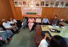 सिन्धी अकादमी द्वारा मासिक अदबी गोष्ठी का आयोजन