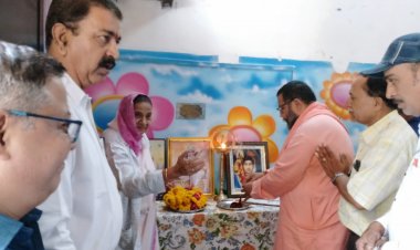 सिन्धी बाल संस्कार शिविरों में होता है चहुमुखी विकास - डाॅ.कमला गोकलाणी