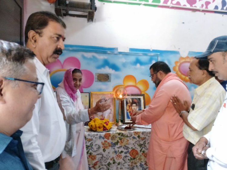 सिन्धी बाल संस्कार शिविरों में होता है चहुमुखी विकास - डाॅ.कमला गोकलाणी