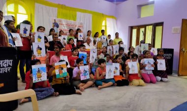 संघर्ष व त्याग बिना लक्ष्य प्राप्त नहीं होते