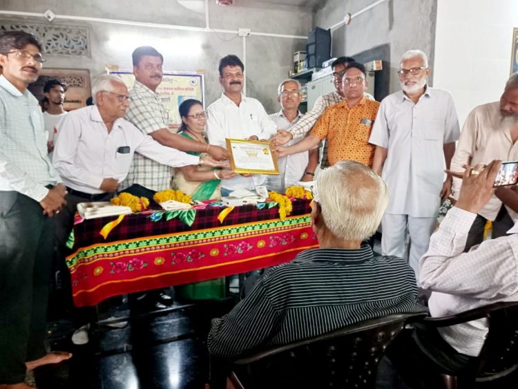 लेखक से मिलिए कार्यक्रम में हरीश बी शर्मा से हुआ संवाद