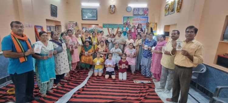 बीकानेर में चालिहा महोत्सव का  भव्य शुभारंभ