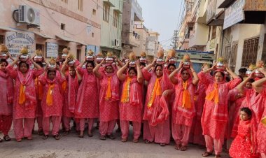 बीकानेर में धूमधाम से मनाया जाएगा चालिया महोत्सव