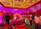 मोरया रे बप्पा मोरया रे से गूँजा  सहयोग पार्क
