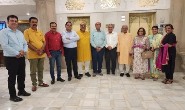 साधु वासवाणी ट्रस्ट की प्रमुख दीदी कृष्णा अजमेर आयेंगी