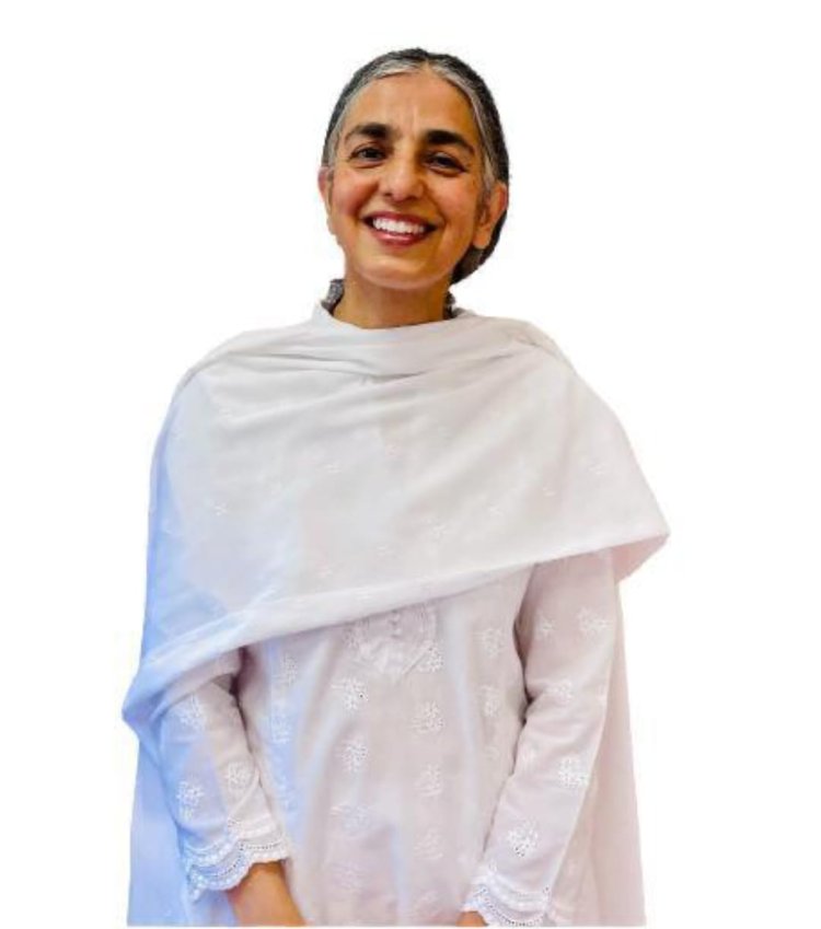 साधु वासवानी मिशन की दीदी कृष्णा जी का दिव्य सत्संग जयपुर में