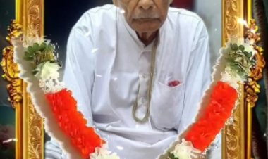 93 वर्षीय पंडित रामचंद्र थानवी का निधन समाज के लिए अपूरणीय क्षति : ऊर्जा मंत्री भाटी