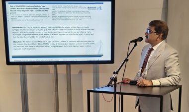 कोटा के डॉ रामचंदानी के शोध पत्रों को अन्तर्राष्ट्रीय कॉन्फ्रेंस में मिली सराहना