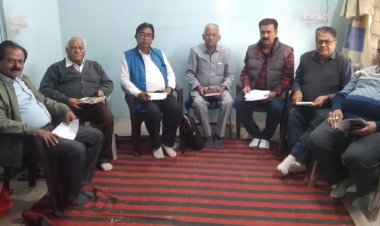 हरि शेवा उदासीन आश्रम सनातन मंदिर मे सिन्धु सभा द्वारा राज्य स्तरीय मातृशक्ति  सम्मेलन 2-3 मार्च को