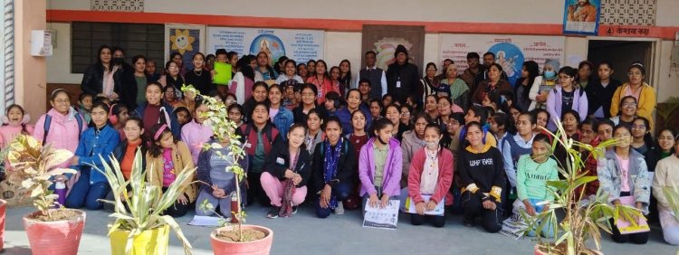 भाषा व संस्कृति समाज की उन्नति का आधार-मूलचंदानी