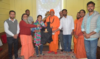 अभाव की चिंता मत कर - हरि शेवा है साथ ....महामंडलेश्वर हंसराम उदासींन