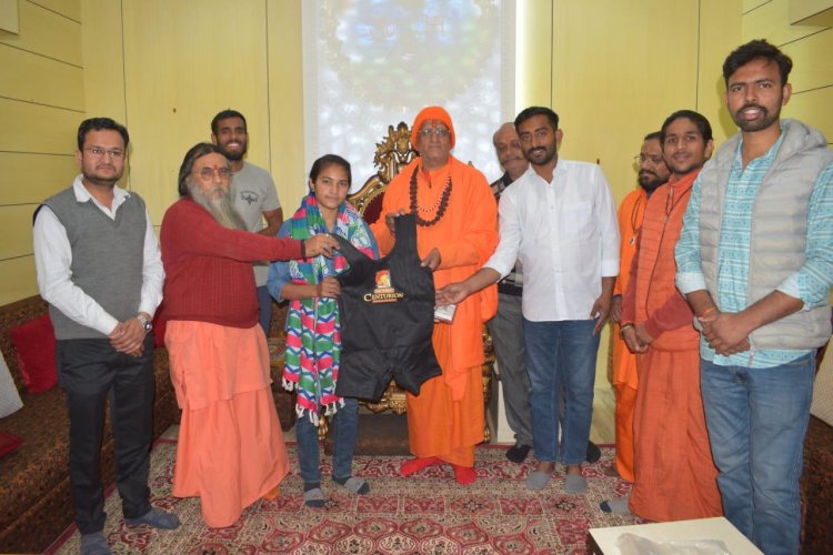 अभाव की चिंता मत कर - हरि शेवा है साथ ....महामंडलेश्वर हंसराम उदासींन