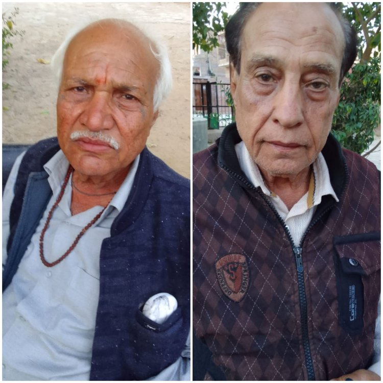 मानसिंह मामनानी अध्यक्ष व हासानन्द मंगवानी संरक्षक पद पर निर्विरोध निर्वाचित