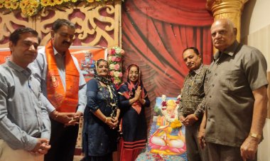 लोकतंत्र को मजबूत करने के लिये करे शत प्रतिशत मतदान -तीर्थाणी