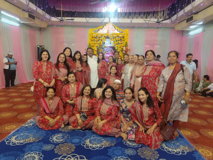 संत गंगाराम साहिब का तीन दिवसीय 131 वां  वरसी मेला शुरू