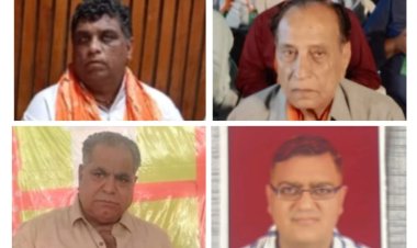 बीकानेर के साहित्यिक क्षितिज पर नया उजियारा: सिंधी साहित्य समिति में नवीन पदाधिकारियों का चयन