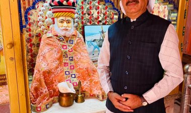 बीकानेर में साई साध पुरसनाराम साहिब जी का विशाल सत्संग: साई भक्तों के लिए खुशखबरी!