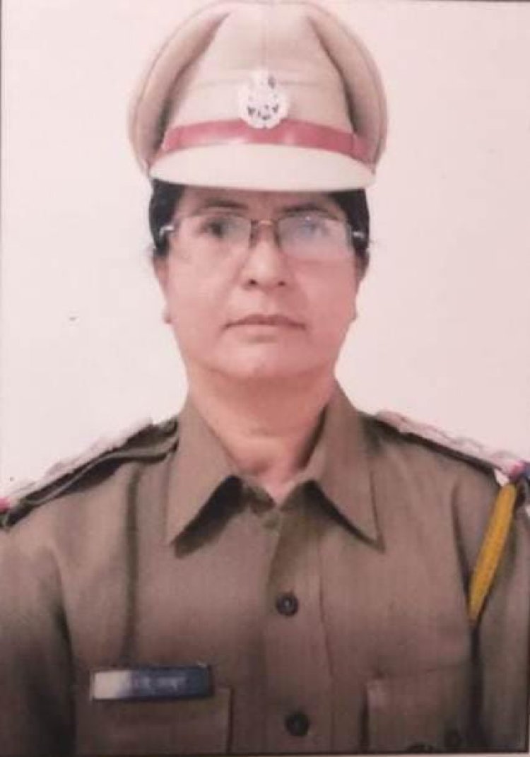 भाषा और कानून का संगम: भारती ठाकुर, बनी सिंधी भाषा की रक्षक