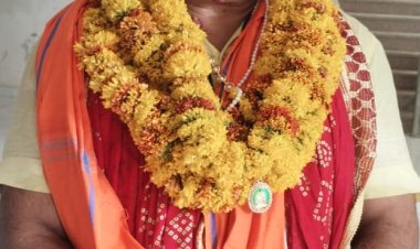 बड़ी खबर! गिरधारी मनकानी पूज्य सिंधी सेंट्रल पंचायत, जयपुर महानगर के नए अध्यक्ष चुने गए