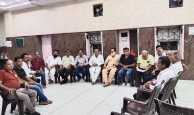 चालिया महोत्सव के समापन पर अमर लाल मंदिर ट्रस्ट द्वारा आयोजित प्रभात फेरी, कलश यात्रा और विविध कार्यक्रमों की भव्य तैयारी