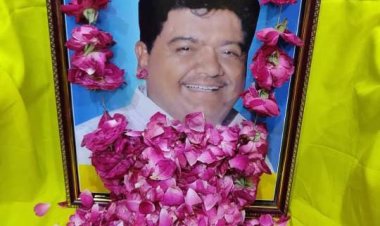 सिंधी लोक गायकी की मिसाल व झूलेलाल के सेवादार स्व. चंद्र प्रकाश आहूजा की 7 वी पुण्यतिथि