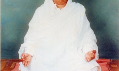 धन्नू फकीर जी महाराज के गद्दीनशीन संत श्री दिनेश जी महाराज का  बीकानेर में भव्य स्वागत व सत्संग